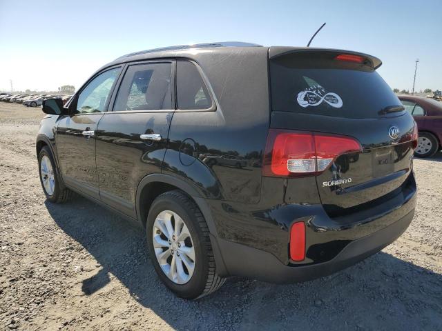 Photo 1 VIN: 5XYKU4A74EG528612 - KIA SORENTO EX 