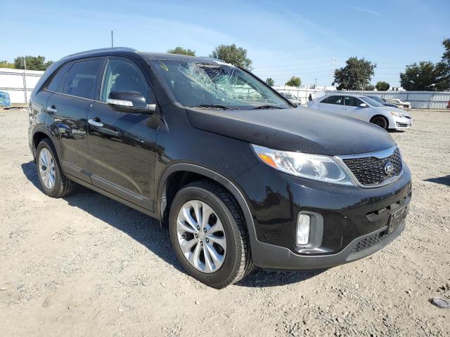 Photo 3 VIN: 5XYKU4A74EG528612 - KIA SORENTO EX 