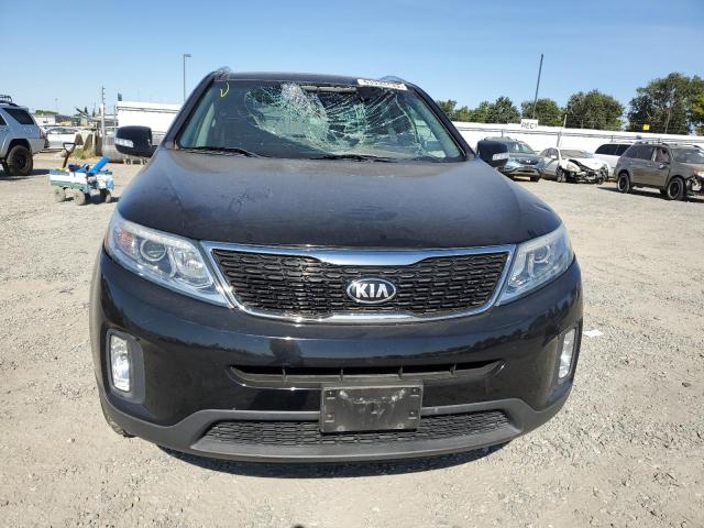 Photo 4 VIN: 5XYKU4A74EG528612 - KIA SORENTO EX 