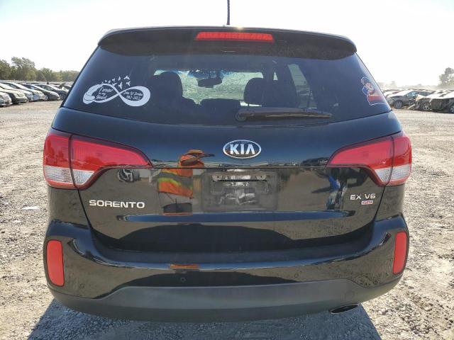 Photo 5 VIN: 5XYKU4A74EG528612 - KIA SORENTO EX 