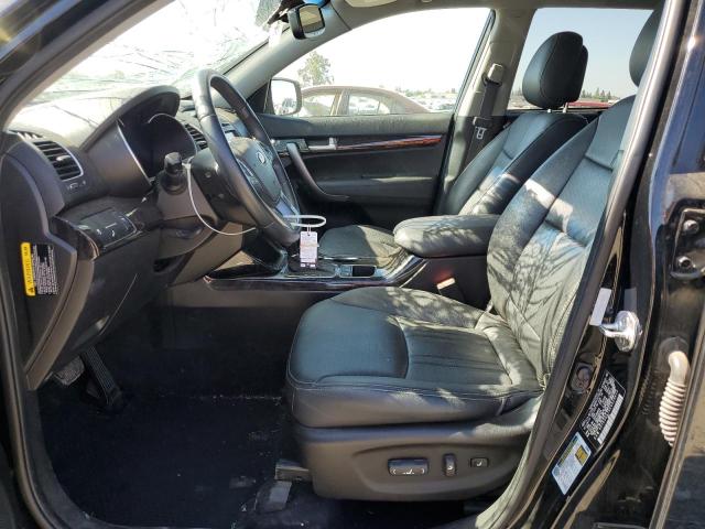 Photo 6 VIN: 5XYKU4A74EG528612 - KIA SORENTO EX 