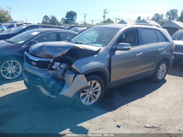 Photo 1 VIN: 5XYKU4A74FG581408 - KIA SORENTO 