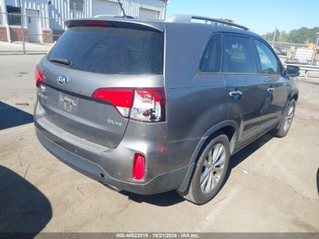 Photo 3 VIN: 5XYKU4A74FG581408 - KIA SORENTO 