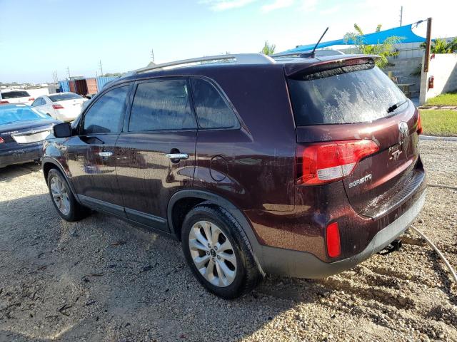 Photo 1 VIN: 5XYKU4A74FG604170 - KIA SORENTO 