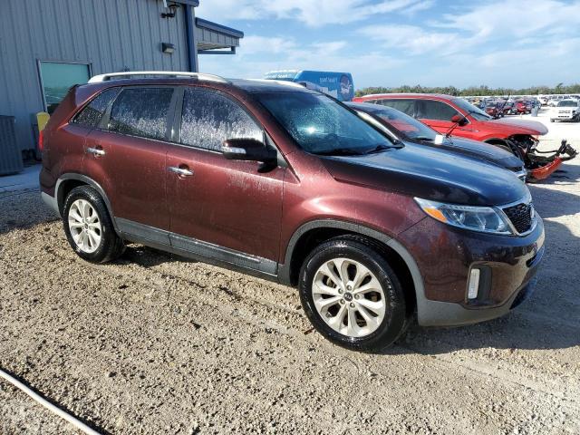 Photo 3 VIN: 5XYKU4A74FG604170 - KIA SORENTO 