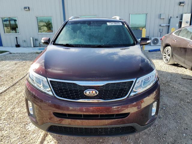 Photo 4 VIN: 5XYKU4A74FG604170 - KIA SORENTO 