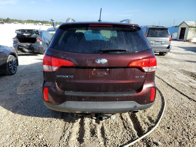 Photo 5 VIN: 5XYKU4A74FG604170 - KIA SORENTO 