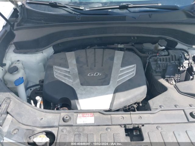 Photo 9 VIN: 5XYKU4A74FG611085 - KIA SORENTO 