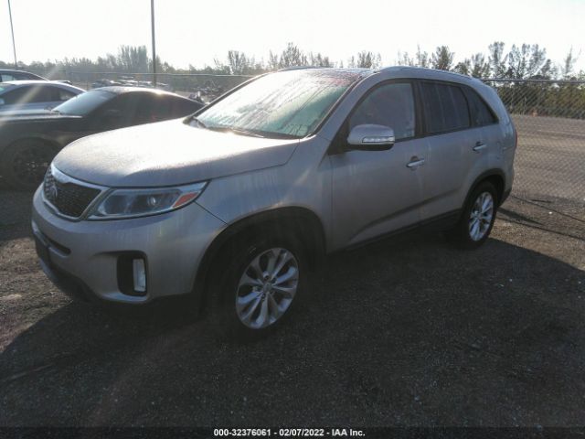 Photo 1 VIN: 5XYKU4A74FG611877 - KIA SORENTO 