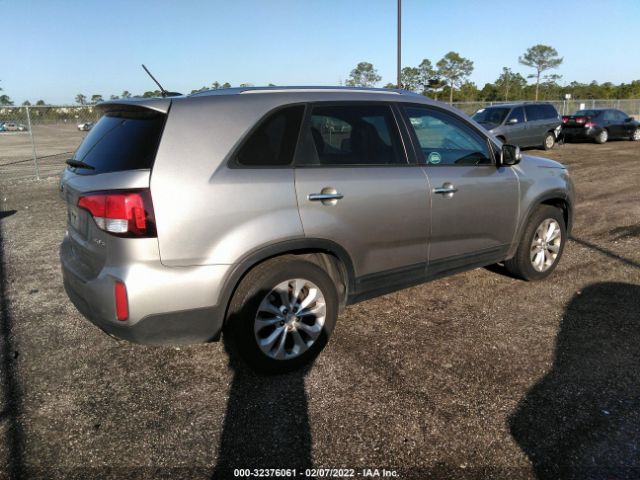 Photo 3 VIN: 5XYKU4A74FG611877 - KIA SORENTO 