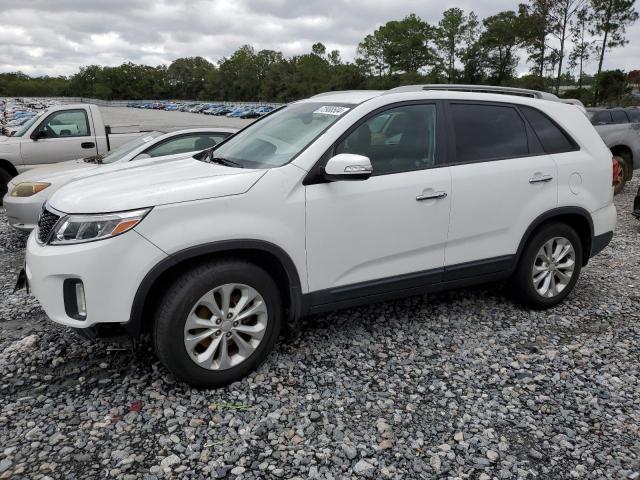 Photo 0 VIN: 5XYKU4A74FG637525 - KIA SORENTO EX 