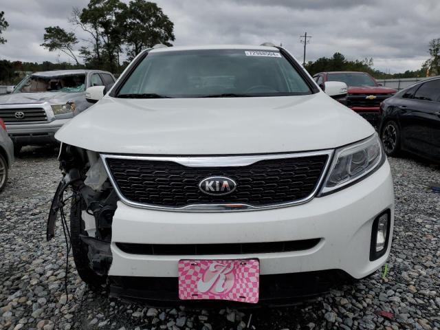 Photo 4 VIN: 5XYKU4A74FG637525 - KIA SORENTO EX 