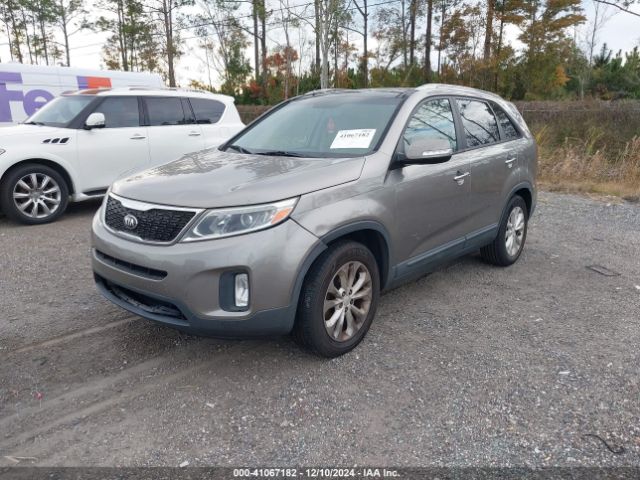 Photo 1 VIN: 5XYKU4A74FG642093 - KIA SORENTO 