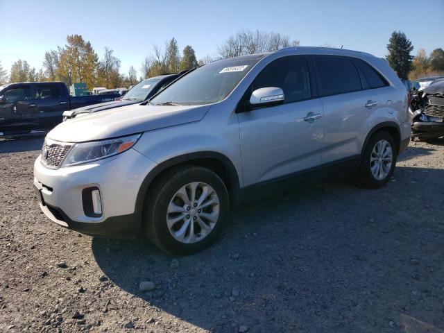 Photo 0 VIN: 5XYKU4A75EG430432 - KIA SORENTO EX 