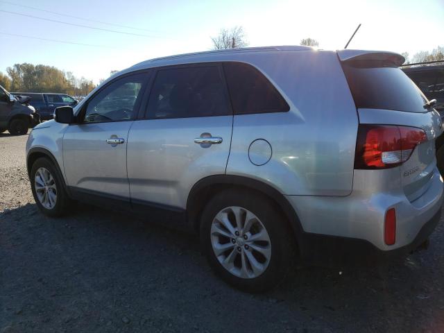 Photo 1 VIN: 5XYKU4A75EG430432 - KIA SORENTO EX 