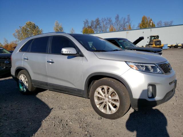 Photo 3 VIN: 5XYKU4A75EG430432 - KIA SORENTO EX 