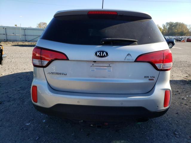 Photo 5 VIN: 5XYKU4A75EG430432 - KIA SORENTO EX 