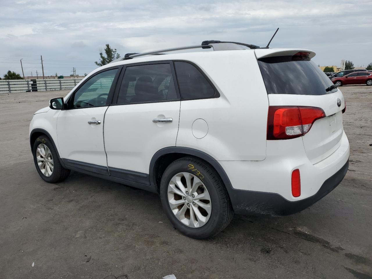 Photo 1 VIN: 5XYKU4A75EG431225 - KIA SORENTO 