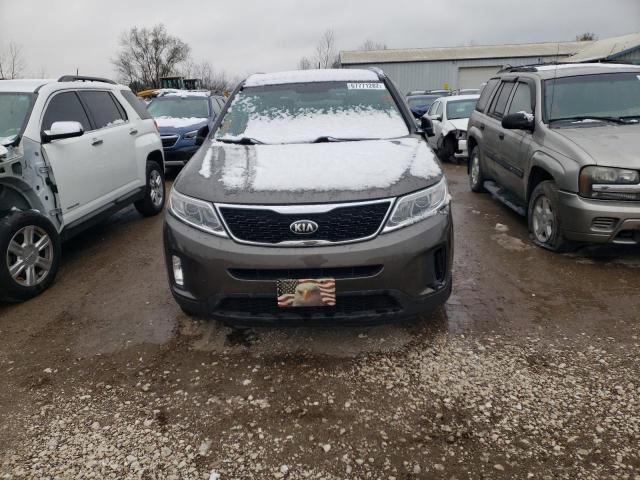 Photo 4 VIN: 5XYKU4A75EG475094 - KIA SORENTO EX 