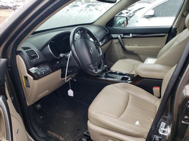 Photo 6 VIN: 5XYKU4A75EG475094 - KIA SORENTO EX 