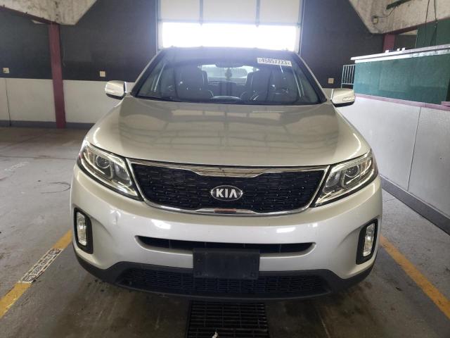 Photo 4 VIN: 5XYKU4A75EG491991 - KIA SORENTO EX 