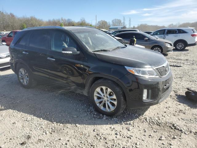 Photo 3 VIN: 5XYKU4A75EG512872 - KIA SORENTO EX 