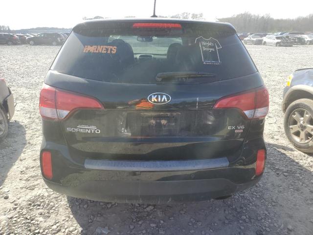 Photo 5 VIN: 5XYKU4A75EG512872 - KIA SORENTO EX 