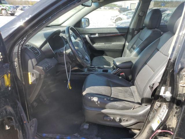 Photo 6 VIN: 5XYKU4A75EG512872 - KIA SORENTO EX 