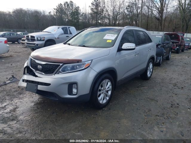 Photo 1 VIN: 5XYKU4A75EG517876 - KIA SORENTO 