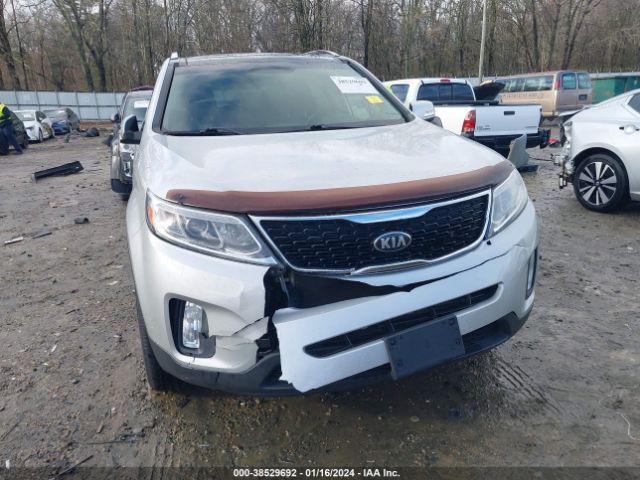 Photo 5 VIN: 5XYKU4A75EG517876 - KIA SORENTO 