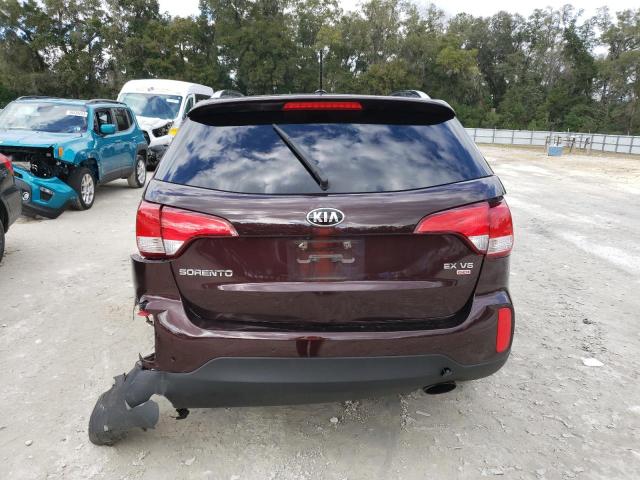 Photo 5 VIN: 5XYKU4A75EG530305 - KIA SORENTO EX 