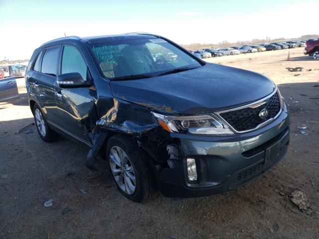 Photo 0 VIN: 5XYKU4A75FG564942 - KIA SORENTO EX 