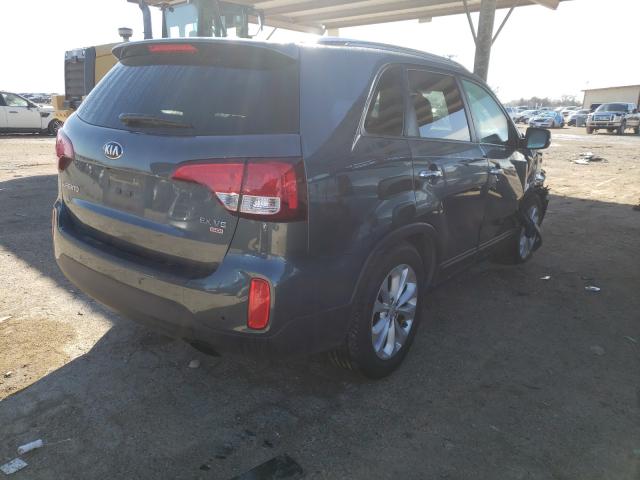 Photo 3 VIN: 5XYKU4A75FG564942 - KIA SORENTO EX 