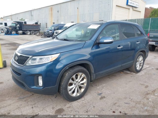 Photo 1 VIN: 5XYKU4A75FG580946 - KIA SORENTO 