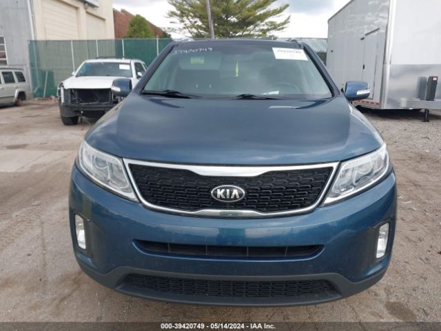 Photo 5 VIN: 5XYKU4A75FG580946 - KIA SORENTO 