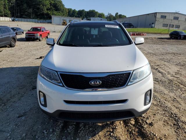 Photo 4 VIN: 5XYKU4A75FG599898 - KIA SORENTO EX 