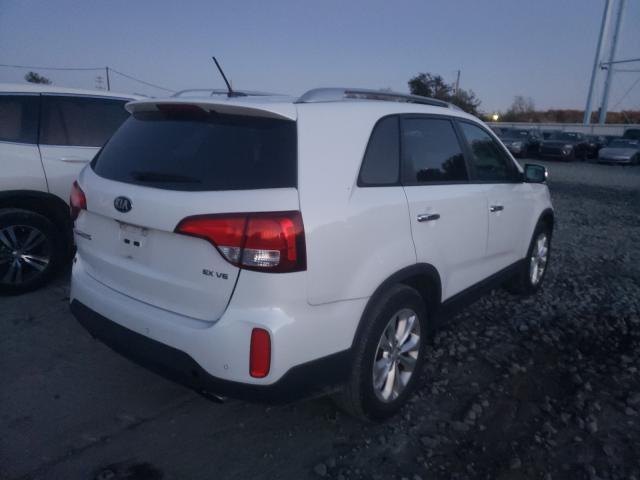 Photo 3 VIN: 5XYKU4A75FG636884 - KIA SORENTO EX 