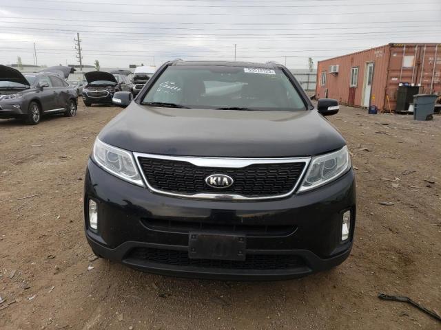 Photo 4 VIN: 5XYKU4A75FG656441 - KIA SORENTO EX 