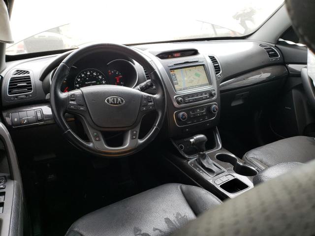 Photo 7 VIN: 5XYKU4A75FG656441 - KIA SORENTO EX 