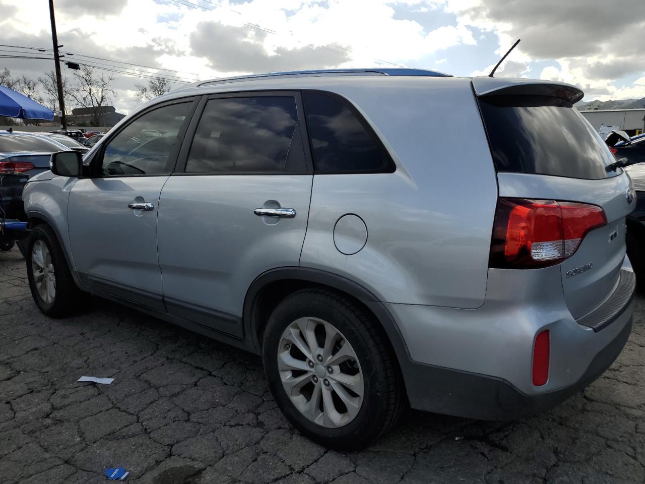 Photo 1 VIN: 5XYKU4A76EG472964 - KIA SORENTO 