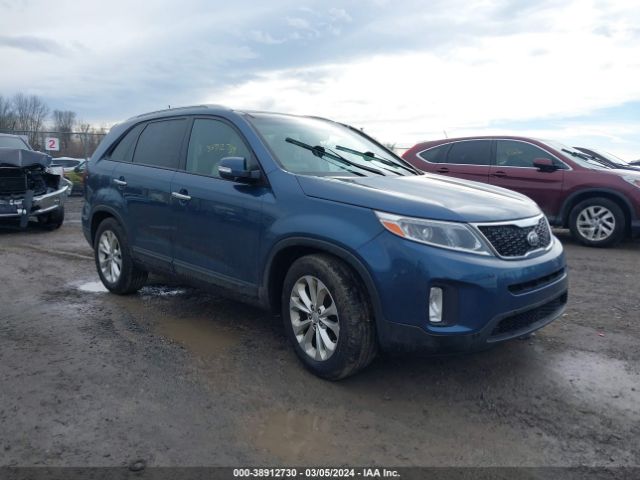 Photo 0 VIN: 5XYKU4A76EG473175 - KIA SORENTO 