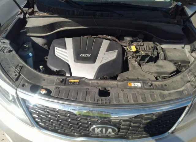 Photo 9 VIN: 5XYKU4A76EG491157 - KIA SORENTO 