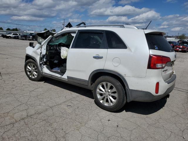 Photo 1 VIN: 5XYKU4A76EG492325 - KIA SORENTO EX 