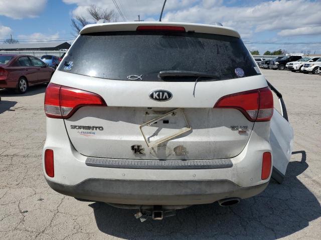 Photo 5 VIN: 5XYKU4A76EG492325 - KIA SORENTO EX 