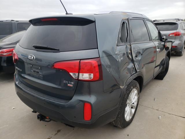 Photo 3 VIN: 5XYKU4A76EG497959 - KIA SORENTO EX 