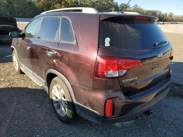 Photo 2 VIN: 5XYKU4A76EG510659 - KIA SORENTO EX 