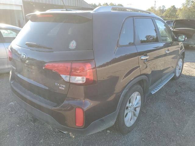 Photo 3 VIN: 5XYKU4A76EG510659 - KIA SORENTO EX 