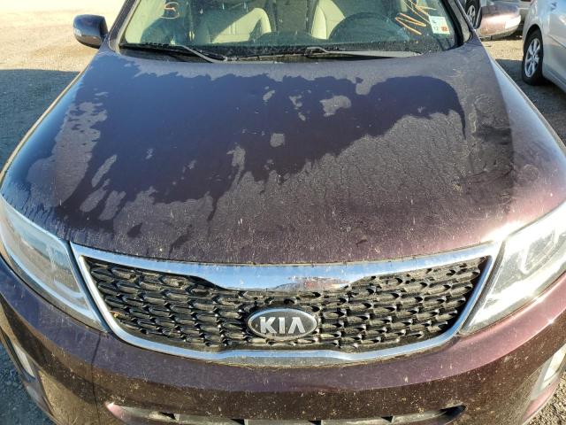 Photo 8 VIN: 5XYKU4A76EG510659 - KIA SORENTO EX 