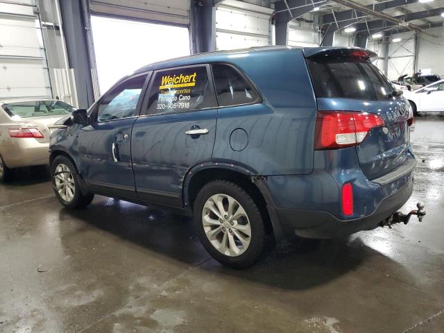 Photo 1 VIN: 5XYKU4A76EG513061 - KIA SORENTO EX 