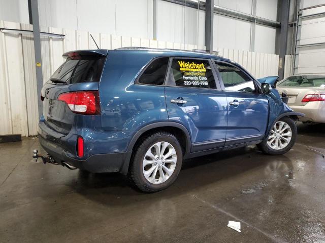 Photo 2 VIN: 5XYKU4A76EG513061 - KIA SORENTO EX 